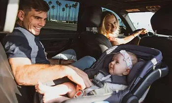 Bezpieczeństwo dzieci w samochodzie - dlaczego to tak ważne?