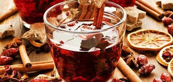 Najlepsze napoje rozgrzewające na zimę