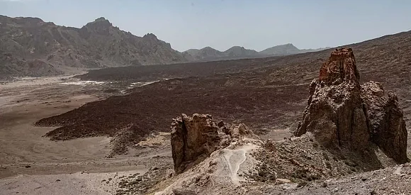 Pogodowe anomalie: Niezwykłe zjawiska na Teneryfie