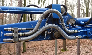 Rola pompy oleju w układzie hydrauliki siłowej Rola pompy oleju w układzie hydrauliki siłowej